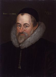 William Camden (by Marcus Gheeraerts the Younger)